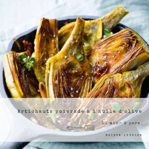 artichauts poivrade