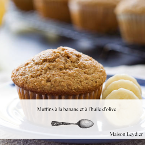 Muffin bananes