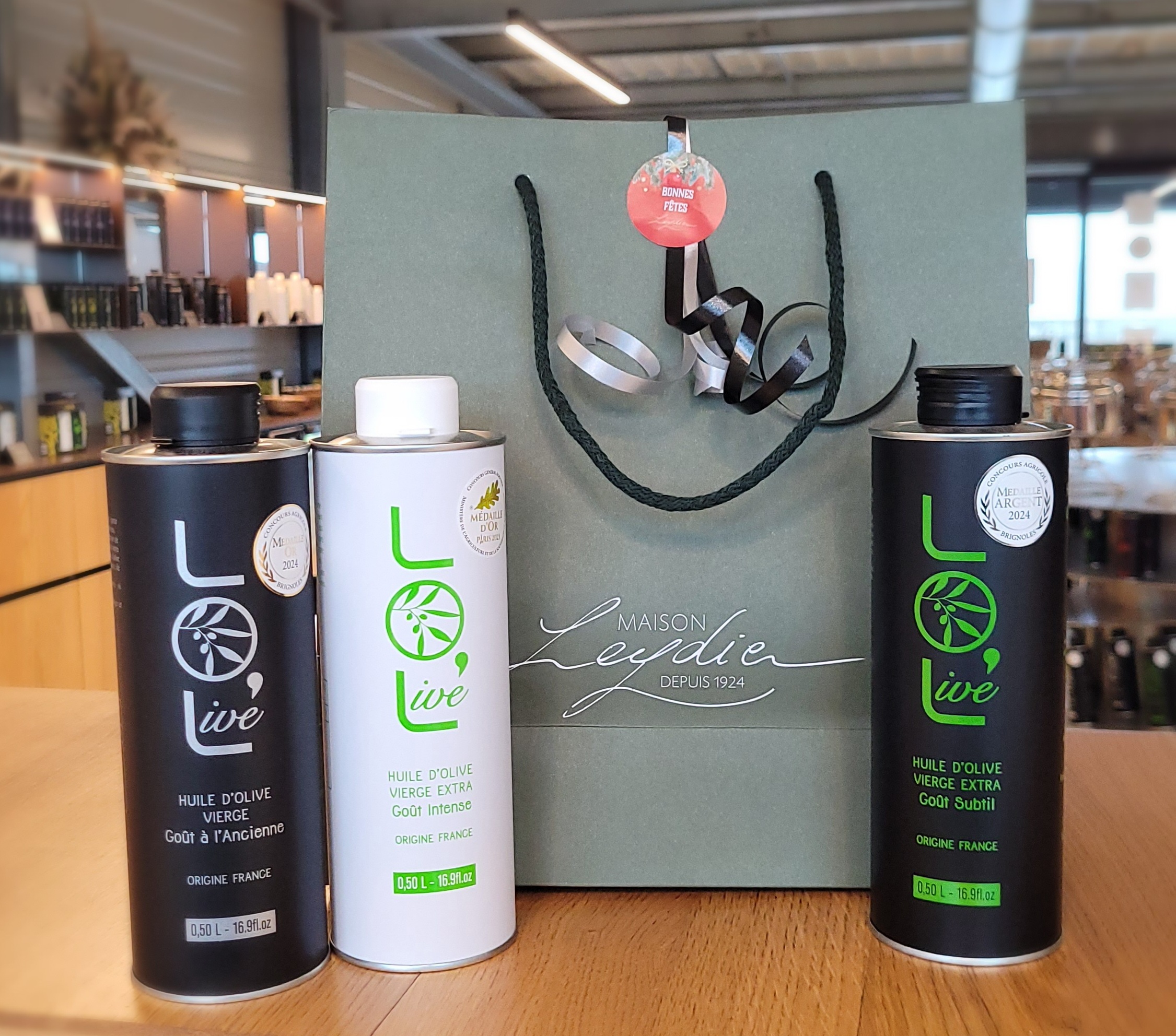 Tripack Nature - 500ml