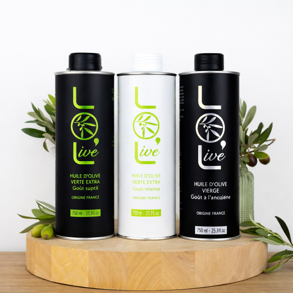 Tripack Nature - 500ml