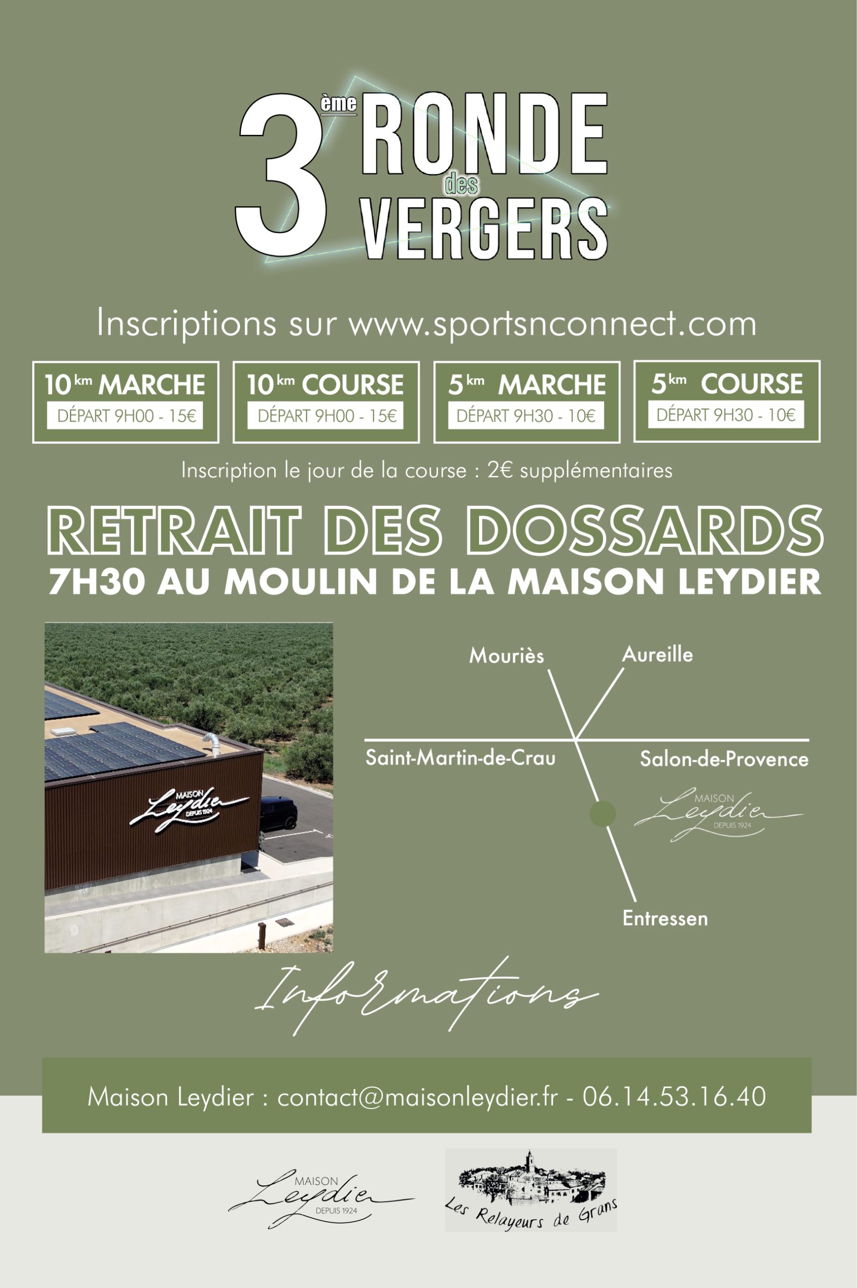 flyer ronde des vergers